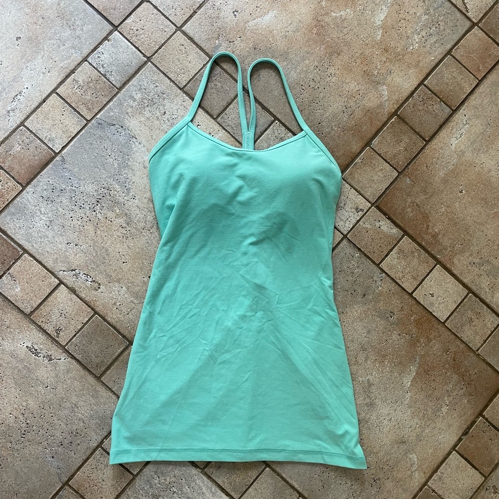 Lululemon tank top